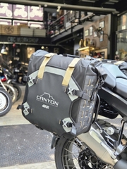 Túi Hông GIVI GRT709B Pat Universal - (35L-35L)
