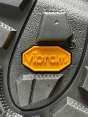 Giày FORMA ADVENTURE AIR Dry - Đen