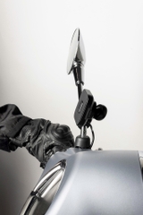 Ngàm Peak Design Mirror Mount Charging - gắn kính có sạc