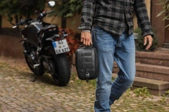 Túi Cài Bình Xăng Sw-Motech Legend Gear Tank Bag LT4 (4 - 6L)