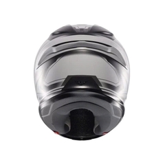 Nón AGV K6S ULTRASONIC MATT BLACK/GREY