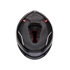 Nón AGV K6S ENHANCE MATT GREY/YELLOW FLUO