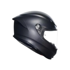 Nón AGV K6S MATT BLACK