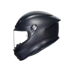 Nón AGV K6S MATT BLACK