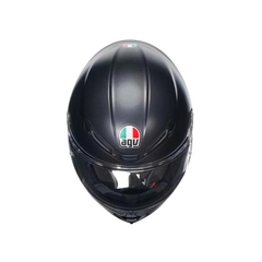 Nón AGV K6S MATT BLACK