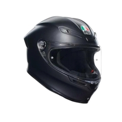 Nón AGV K6S MATT BLACK