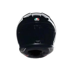 Nón AGV K6S SOLID BLACK