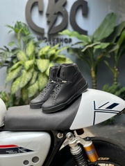 Giày Moto Forma Swift Dry - Đen