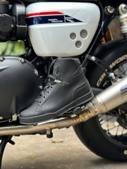 Giày Moto Forma Swift Dry - Đen