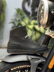 Giày Moto Forma Swift Dry - Đen