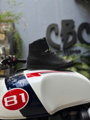 Giày Moto Forma Swift Dry - Đen