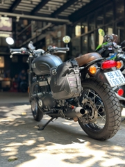 Khung Túi SW-Motech SLC cho Triumph T100/T120 Trái