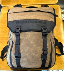 [HÀNG LƯỚT] Balo RSD X Kriega Backpack Roam 34 - Ranger 98%