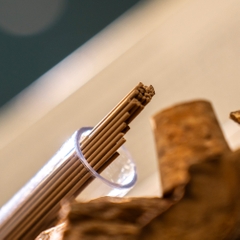 Nhang Trầm Hương Sạch Không Tăm Thư Hương | Trầm Hương Ân Vũ - Hương Thơm Chữa Lành