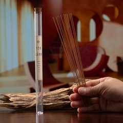 Nhang trầm hương nguyên chất không tăm Yên Cảnh | Trầm hương Ân Vũ - Hương thơm chữa lành