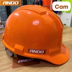 Mũ bảo hộ ANDO, hàng Việt Nam, chất lượng cao