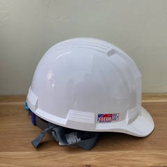 Mũ SSEDA Hàn Quốc nhập khẩu chính hãng có lót xốp và quai điều chỉnh