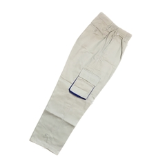 Quần lao động túi hộp, vải kaki 3/1 dày dặn, nhiều màu tùy chọn