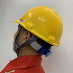 Mũ bảo hộ ANDO, hàng Việt Nam, chất lượng cao