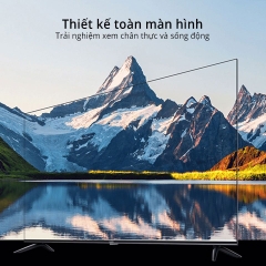 Smart Tivi Xiaomi A2 58 inch Android 11 4K UHD - Bản Quốc Tế Model L58M7-EASEA