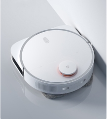 Robot Hút Bụi Lau Nhà Xiaomi Mijia Pro Lau Xoay, Tự Giặt Sấy Giẻ Lau, Pin Khủng 5200 Mah - BH 12 Tháng