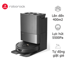 Robot Hút Bụi Lau Rung Roborock Q Revo - Tự giặt giẻ, Sấy Nóng, Lau Xoay 360 Độ - Bản Quốc Tế