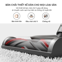 Máy Hút Bụi Cầm Tay Không Dây Dreame T30 - Hàng Quốc Tế