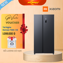 Tủ Lạnh Xiaomi Mijia 536L – 20 Ngăn Chứa Làm Lạnh Nhanh