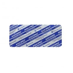 AgiCipro - Hộp 10 vỉ x 10 viên nén - Agimexpharm (Ciprofloxacin hydroclorid 500 mg)