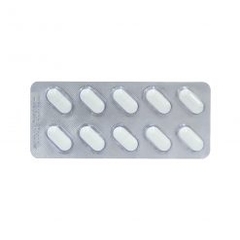 AgiCipro - Hộp 10 vỉ x 10 viên nén - Agimexpharm (Ciprofloxacin hydroclorid 500 mg)