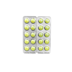 Agintidin 300 - Hộp 10 vỉ x 10 viên nén - Agimexpharm (Cimetidin 300 mg)