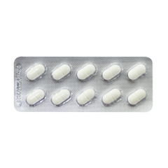 Agoflox - Hộp 10 vỉ x 10 viên nén - Agimexpharm (Ofloxacin 200 mg)