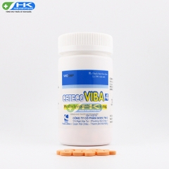 Ceteco Viba 4 - Chai 500 viên nén - DP.TW3(Methylprednisolon 4mg)
