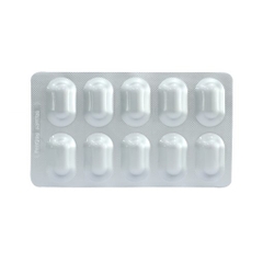 Esoragim 20 - Hộp 3 vỉ x 10 viên nén - Agimexpharm (Esomeprazol 20mg)