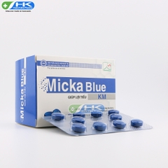 Micka Blue - Hộp 10 vỉ x 10 viên nén - Khánh Minh