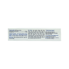 B-sol - Hộp 1 tuýp x 10g - Agimexpharm (Clobetasol propionate 5mg)