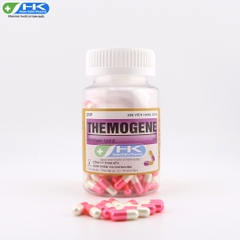 Themogene - Chai 200 viên nang cứng- Cophavina(Alimemazin tartrat 5mg)