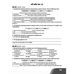 Sách - Bí quyết chinh phục điểm cao tiếng Anh 11 Tập 1  - Tham khảo lớp 11 - Siêu tiết kiệm - Chính hãng CCbook