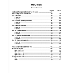Sách - Bí quyết chinh phục điểm cao tiếng Anh 8 Tập 2