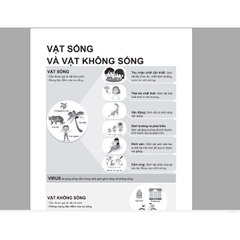 Sách - Phát triển năng lực Khoa học tự nhiên 6 - Tập 1 - Chính hãng CCbook