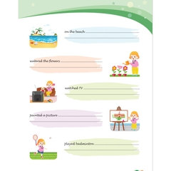 Sách - Chinh phục toàn diện kỹ năng viết tiếng Anh - Lớp 4