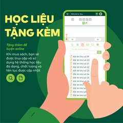 [HỌC LÀ ĐỖ] Bộ 3 cuốn Đột phá tư duy Hoá học 12 (2 tập), Đột phá tư duy kì thi TN THPT môn Hoá học