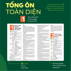 Sách - Đột phá tư duy kì thi vào 10 môn Ngữ Văn