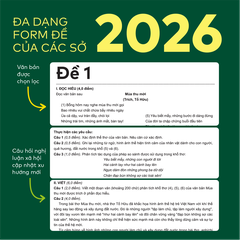Sách - Đột phá tư duy kì thi vào 10 môn Ngữ Văn