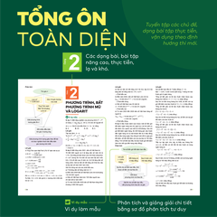 [COMBO NÂNG ĐIỂM KHỐI A02] Bộ 3 cuốn Đột phá tư duy kì thi tốt nghiệp THPT môn Toán, Lí, Sinh