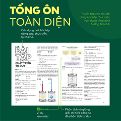 Sách - Đột phá tư duy Kì thi tốt nghiệp THPT môn Vật lí