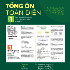 Sách - Đột phá tư duy Kì thi tốt nghiệp THPT môn Sinh học