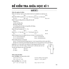 Sách - Phát triển năng lực Toán học 6 - Tập 1