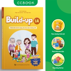 Sách tiếng Anh lớp 1 - Build-up (theo bộ sách Family and Friends)