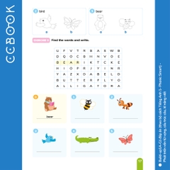 Sách tiếng Anh lớp 1 - Build-up 1A (theo bộ sách Phonic-Smart)